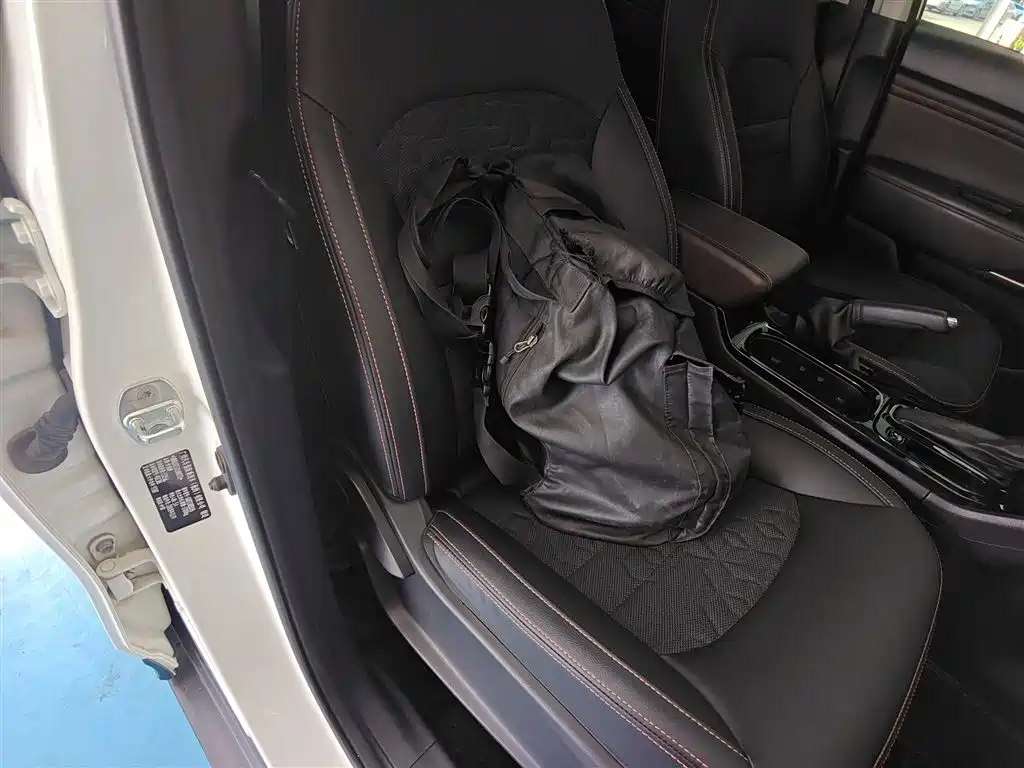GAC Trumpchi Trumpchi GS3 2017 200T Automatic Elite фото 17