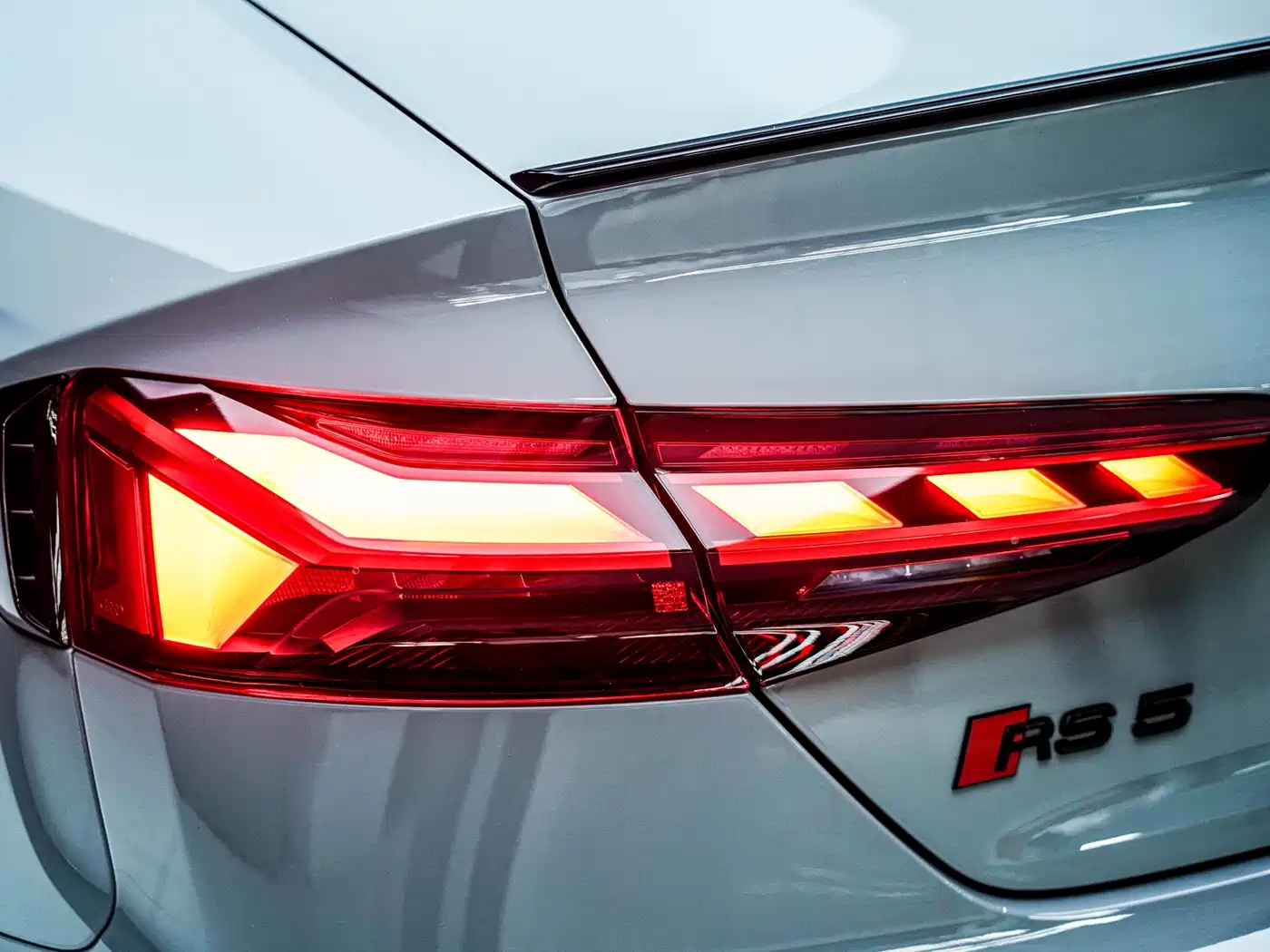 Audi RS 5 2021 RS 5 2.9T Coupe Obsidian Edition фото 15