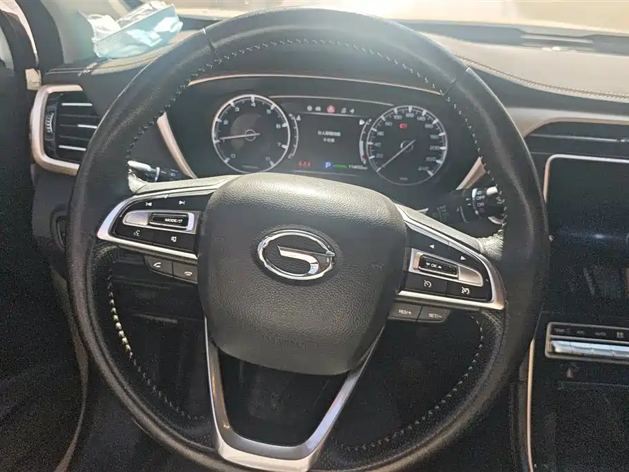 GAC Trumpchi Trumpchi GS5 2019 270T Automatic Premium фото 15