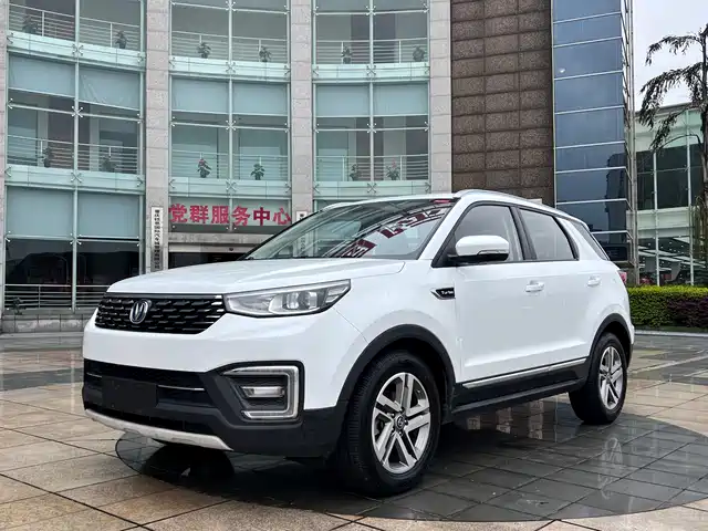 CHANGAN CS55