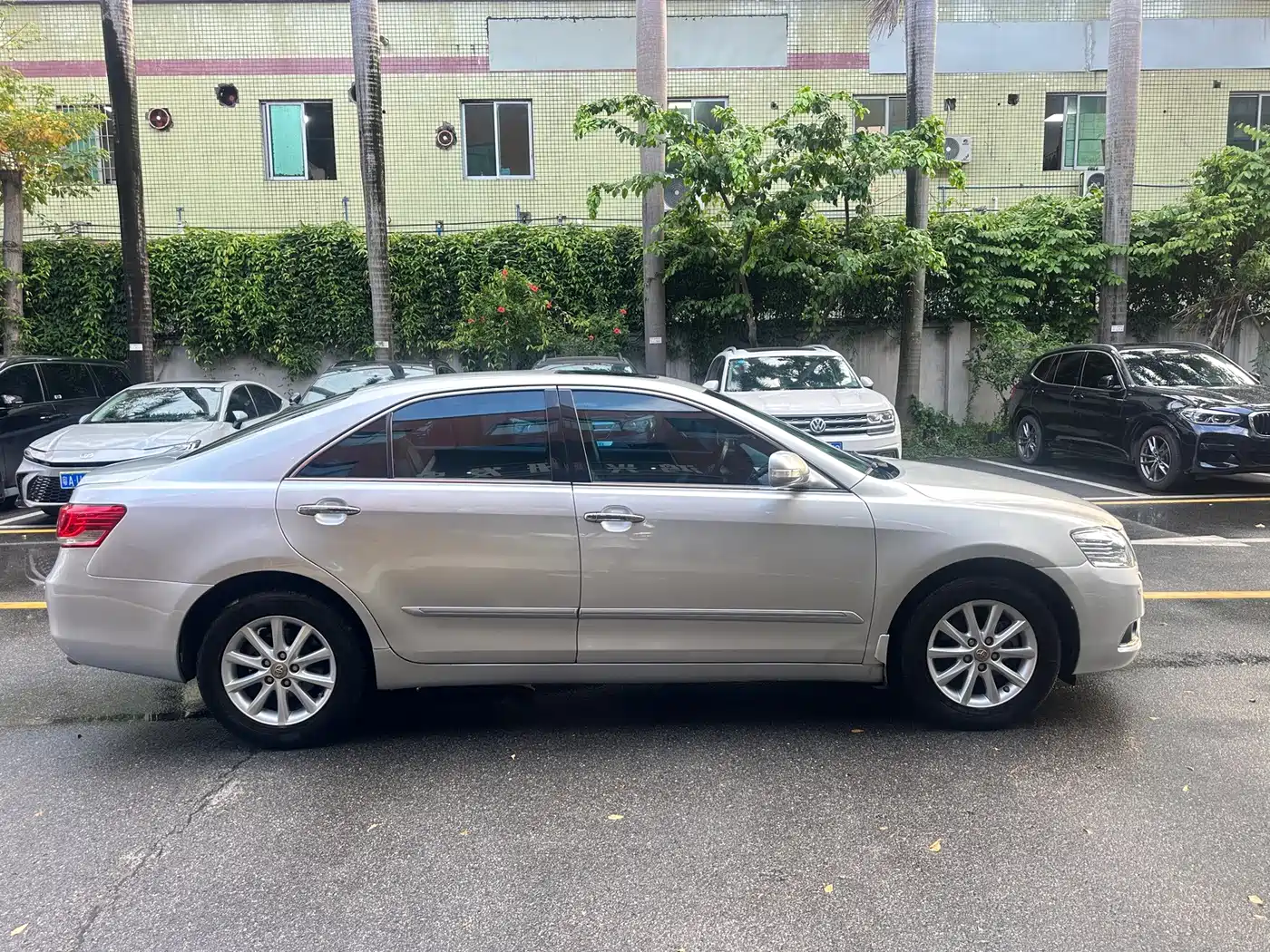 Toyota Camry 2009 2009 Model 240G NAVI Luxury Navigation Edition