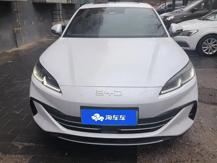 BYD SEAL 06 NEW ENERGY