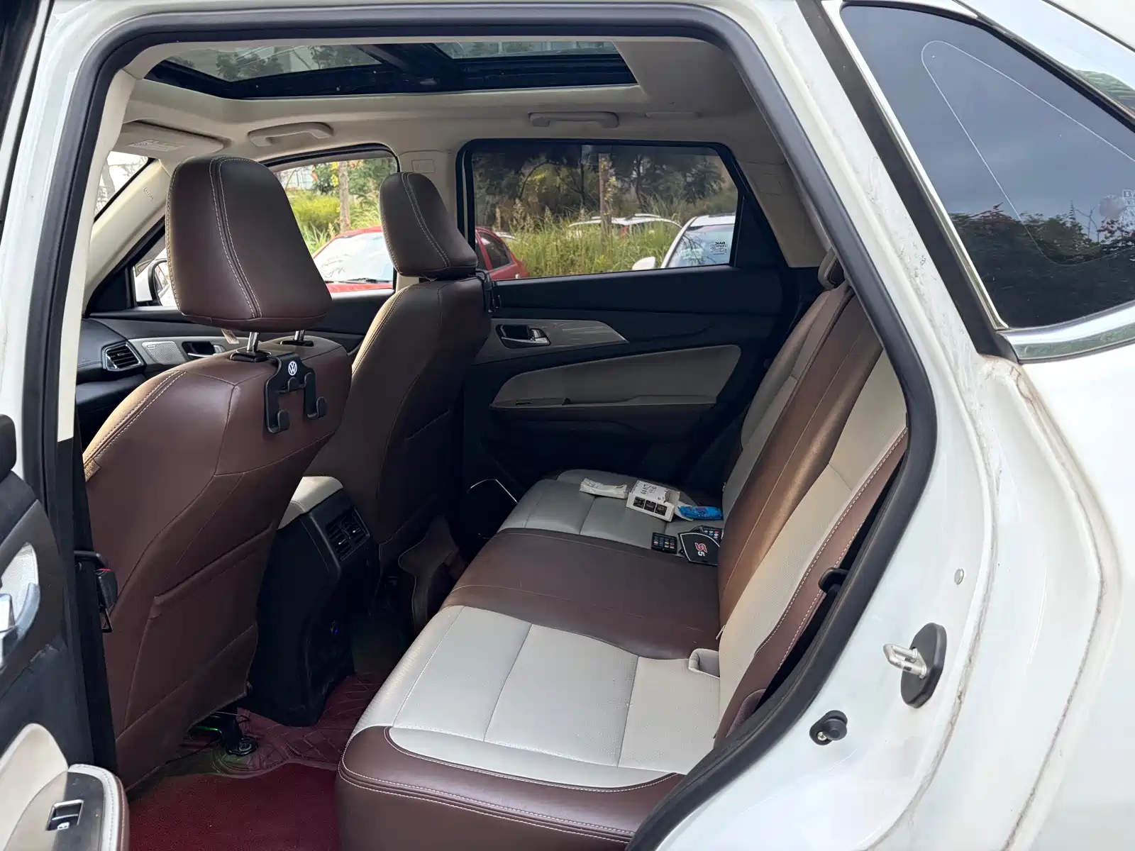 Фото 8 - BAIC Huansu S5