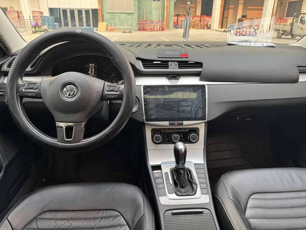Volkswagen Magotan 2013 1.8TSI Leading фото 5