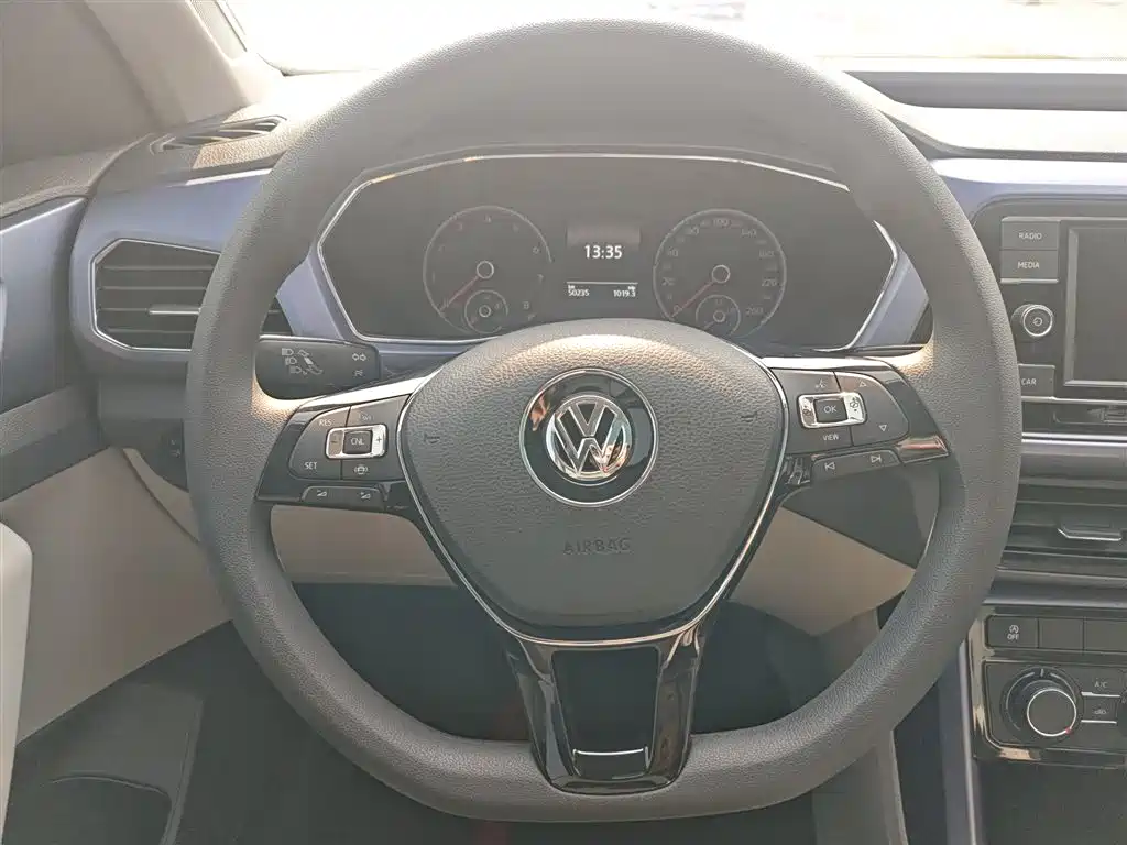 Volkswagen T-Cross 2020 280TSI DSG Comfort Edition фото 3
