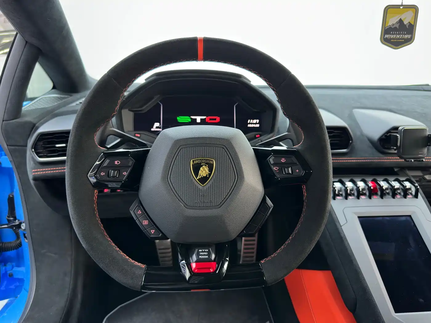 LAMBORGHINI HURACÁN