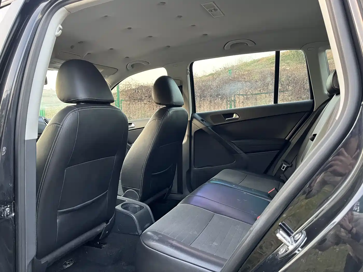 Volkswagen Tiguan 2016 Model 300TSI Automatic 2WD Trend Edition фото 7