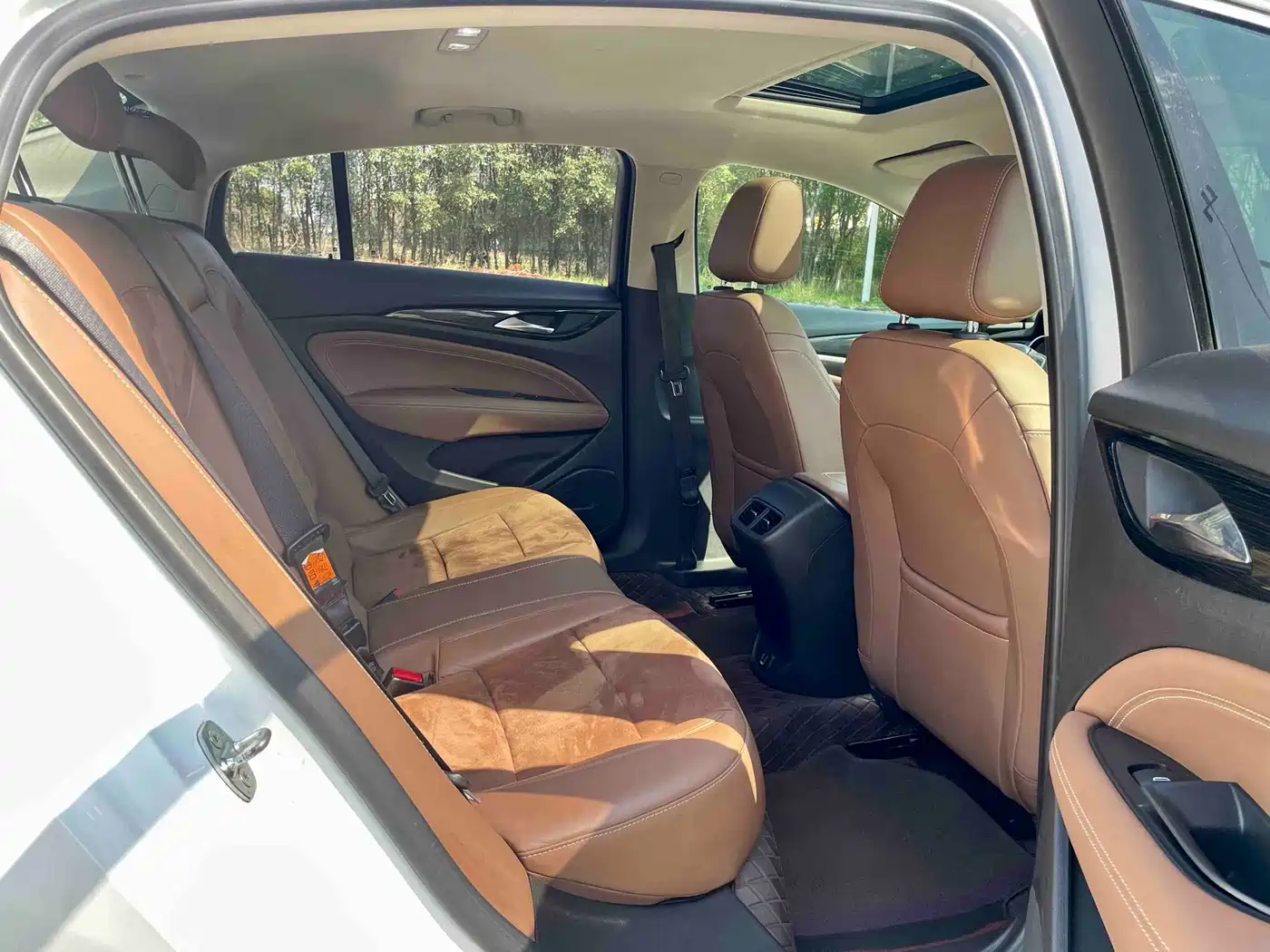 Buick Regal 2019 20T Elite China VI фото 9