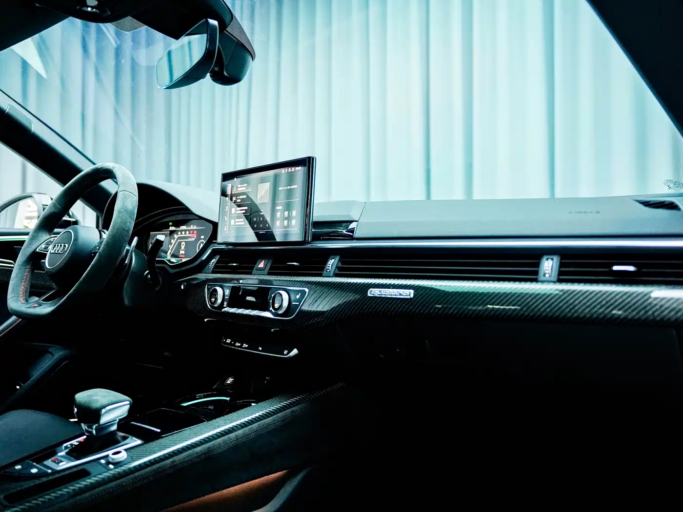Audi RS 5 2021 RS 5 2.9T Coupe Obsidian Edition фото 9