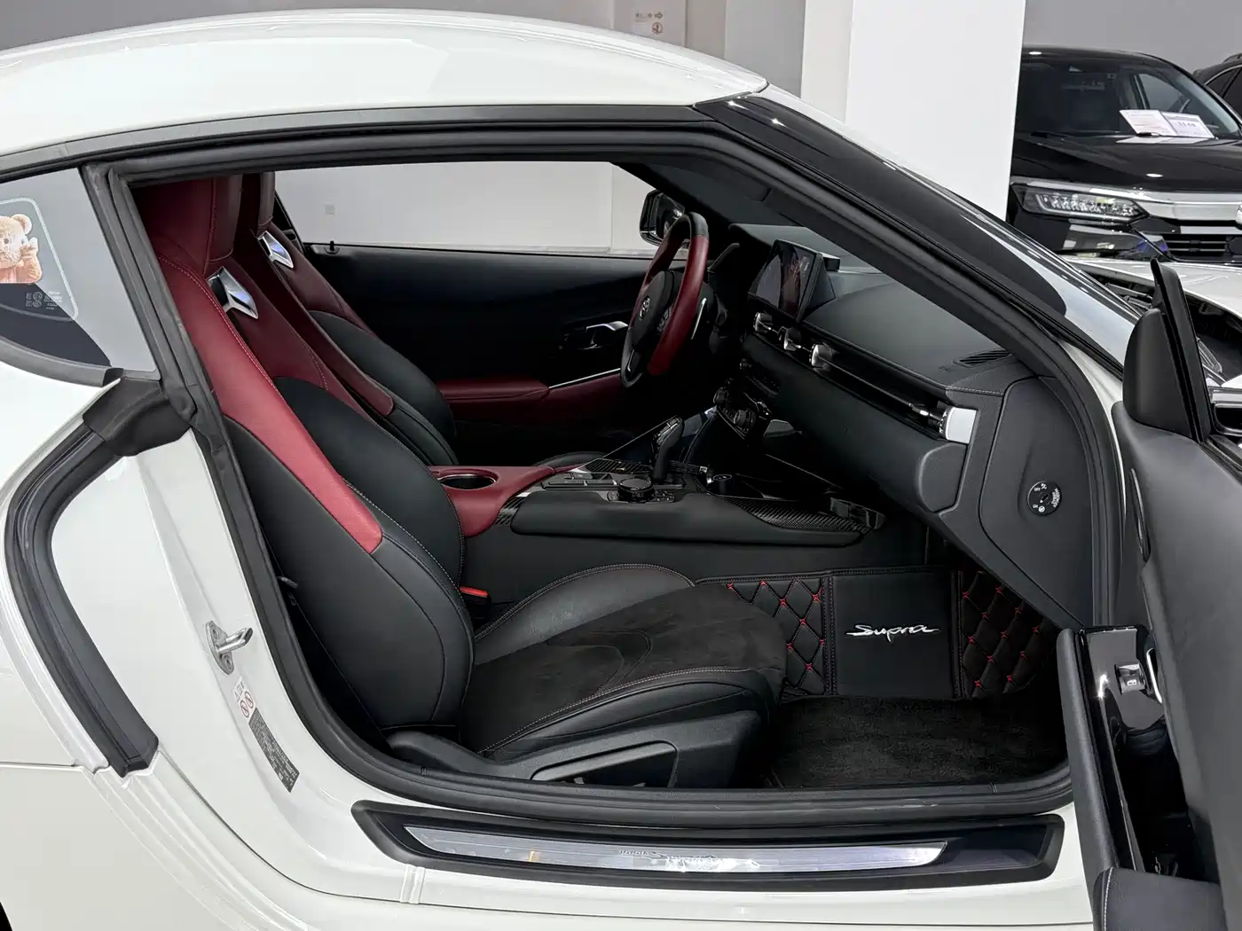 Toyota Supra 2022 GR SUPRA 3.0T Standard фото 8