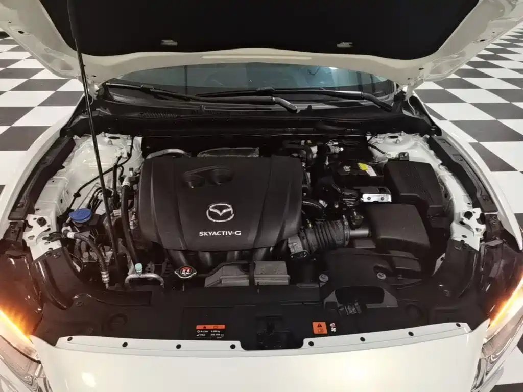 Mazda Atenza 2023 2021 Model 2.5L Blue Sky Sport Edition