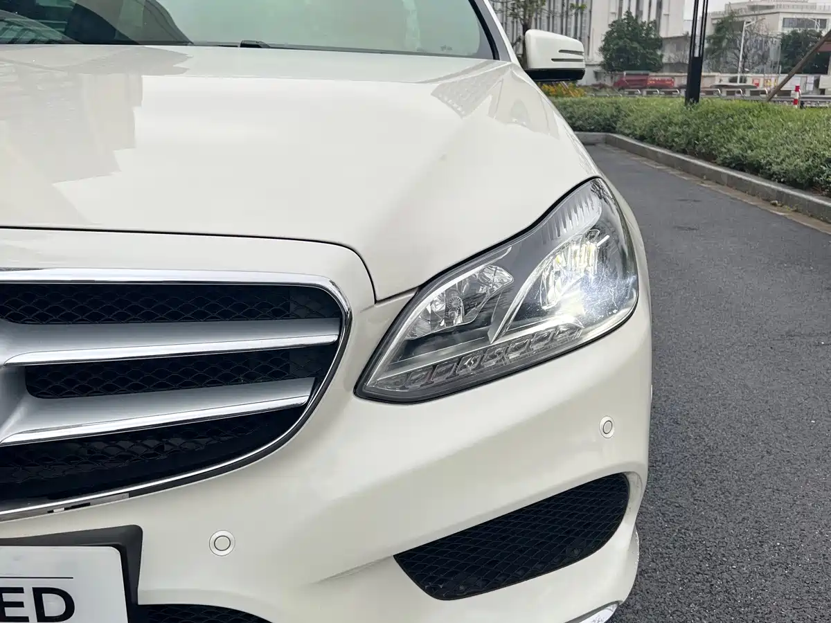 Mercedes-Benz E-Class 2015 Facelift E 260 L Sport фото 8