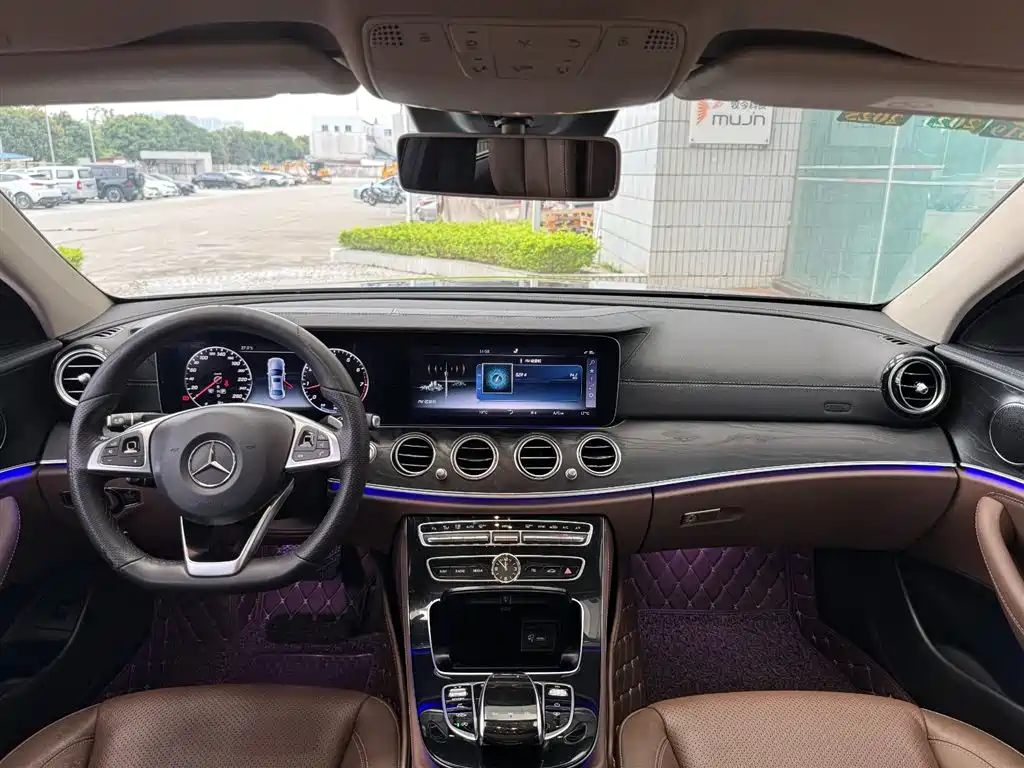 Mercedes-Benz E-Class 2017 E 300 L Sport Luxury фото 5