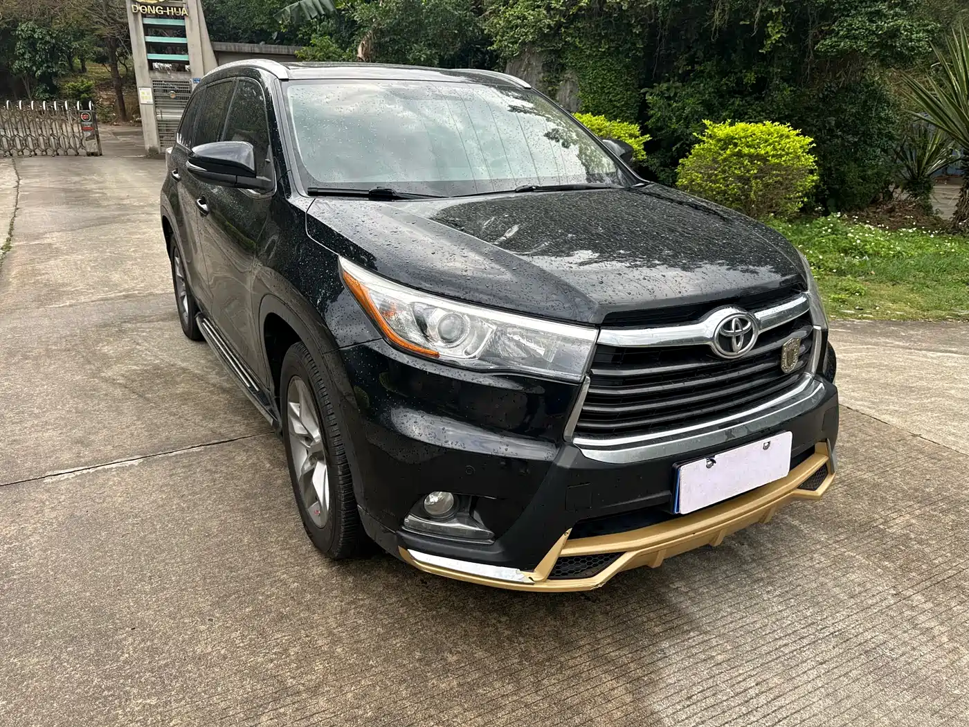 Toyota Highlander 2017 2.0T 4WD Premium 7-Seater фото 3