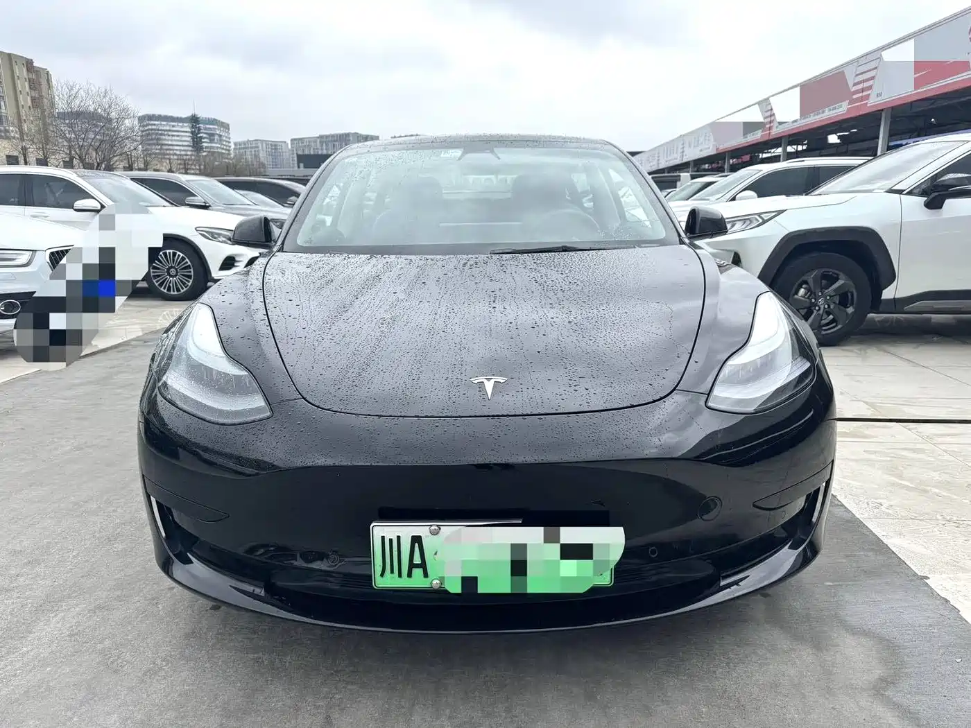 TESLA MODEL 3