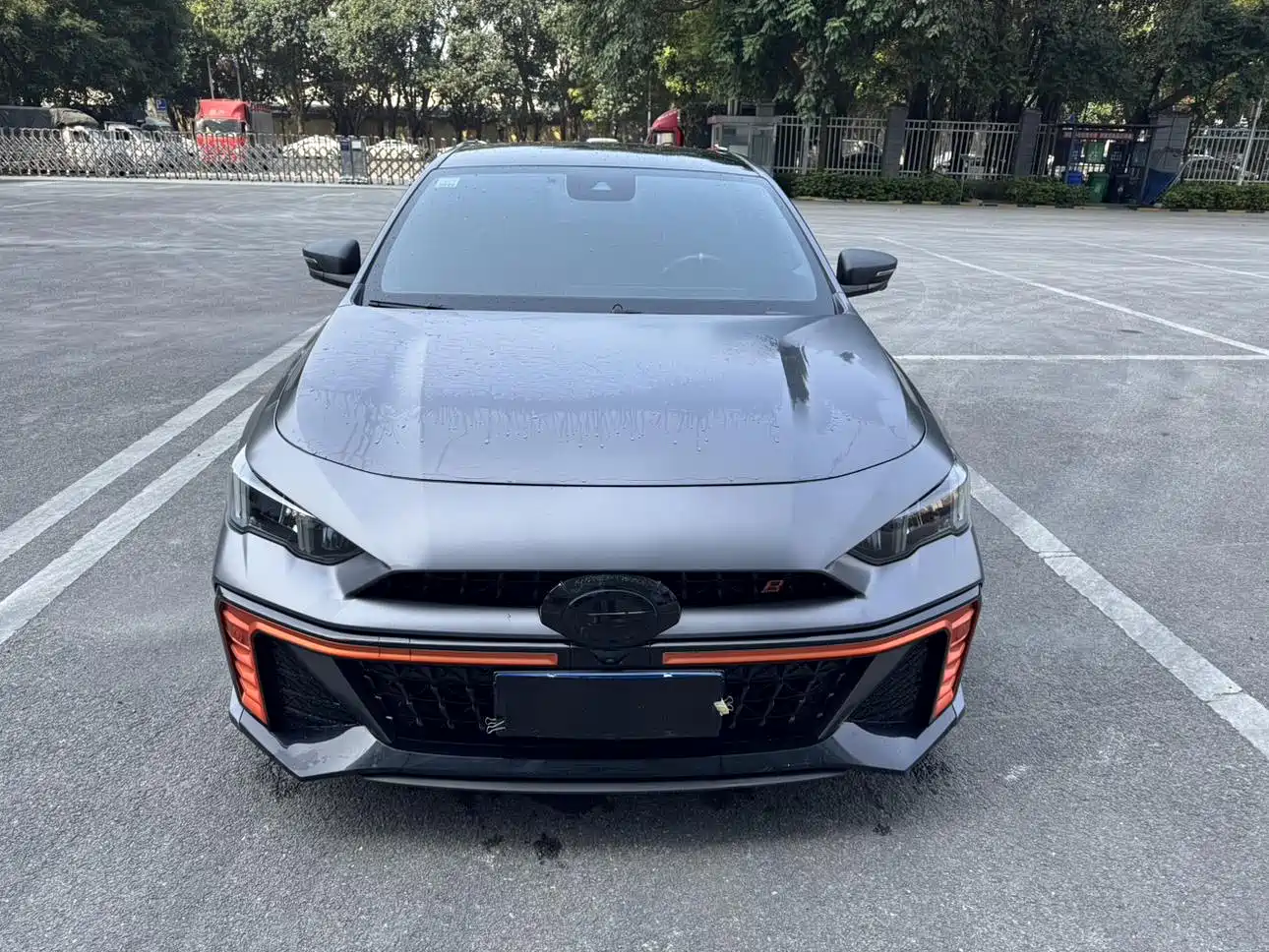 GAC Trumpchi Trumpchi Emkoo 2022 270T DCT J16 R-style Track Edition фото 39