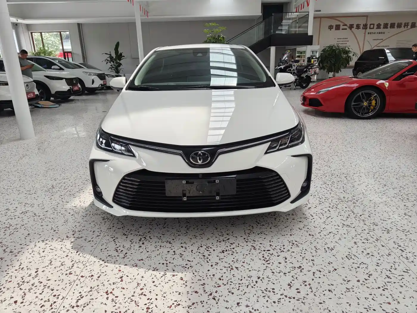 Toyota Corolla, миниатюра 2