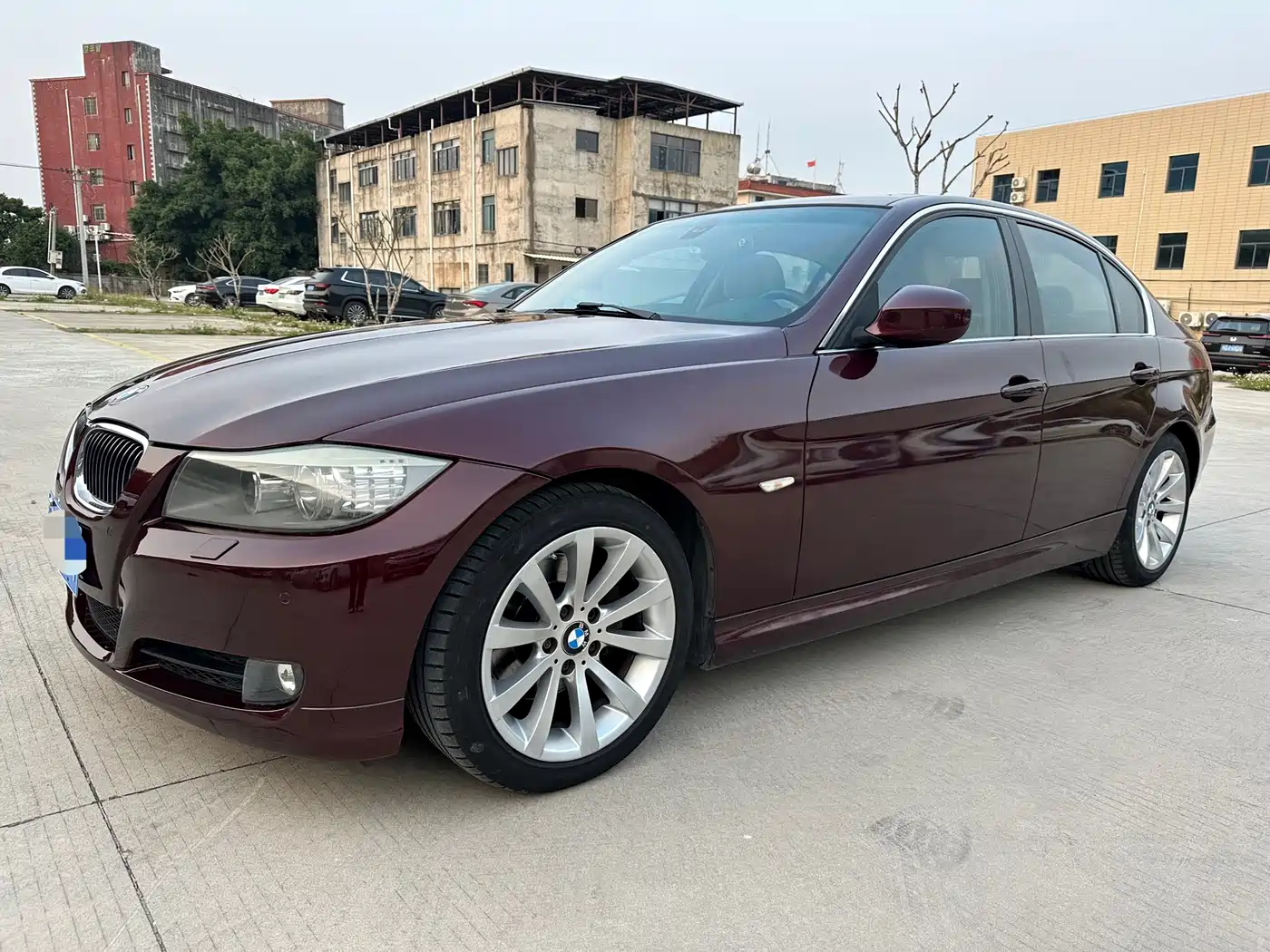 BMW 3 Series (Import) 2010 325i Luxury