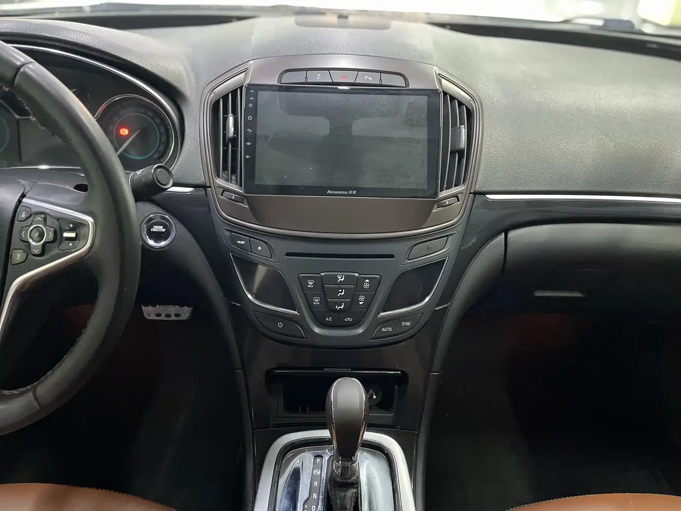 Buick Regal 2014 GS 2.0T Heroic Sport Edition фото 14