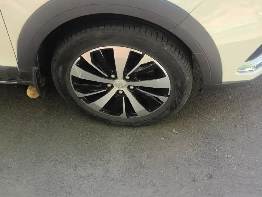 Dongfeng Fengxing Fengxing SX6 2020 2019 1.5T CVT Comfort China V