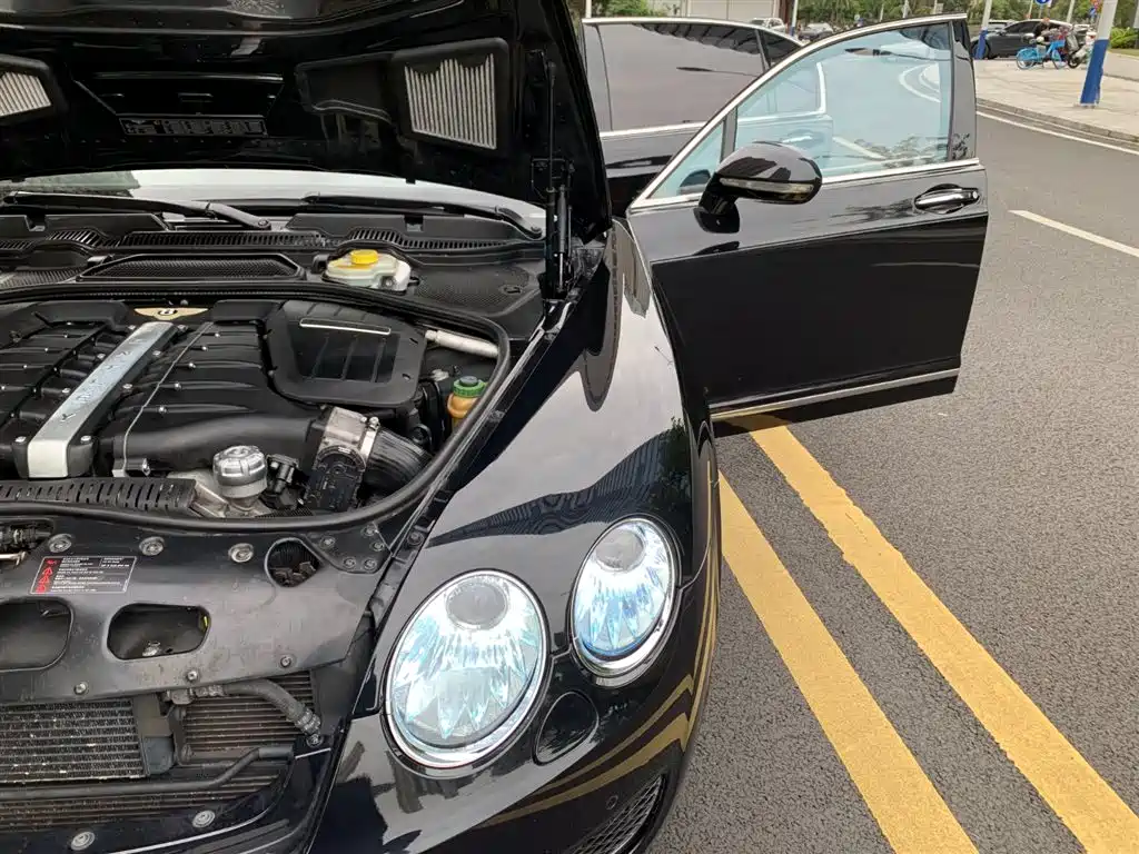 Bentley Flying Spur 2012 2012 6.0T Limited Edition