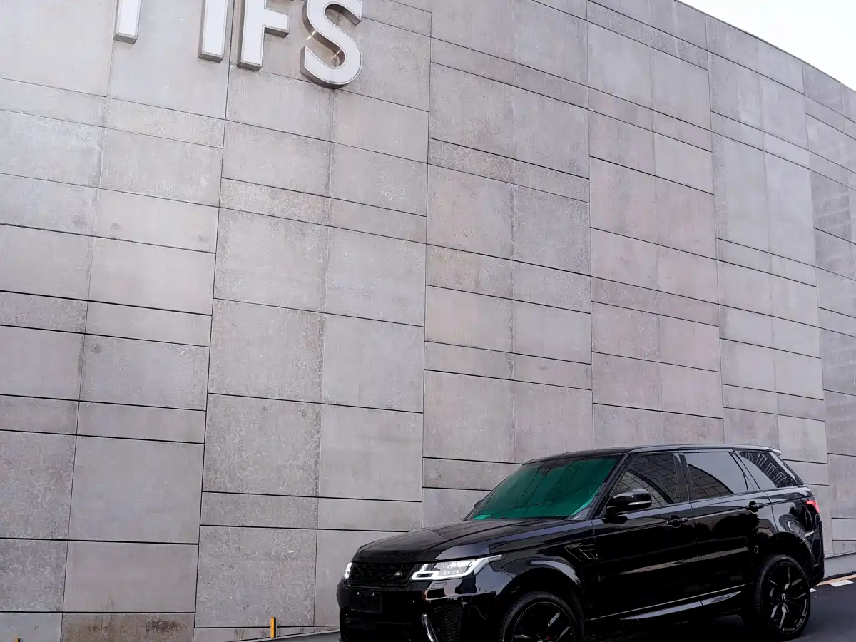Land Rover Range Rover Sport 2014 3.0 SC V6 HSE DYNAMIC фото 4