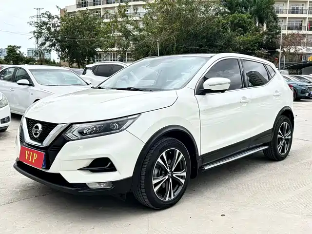 Nissan Qashqai 2019 2.0L CVT Luxury Edition