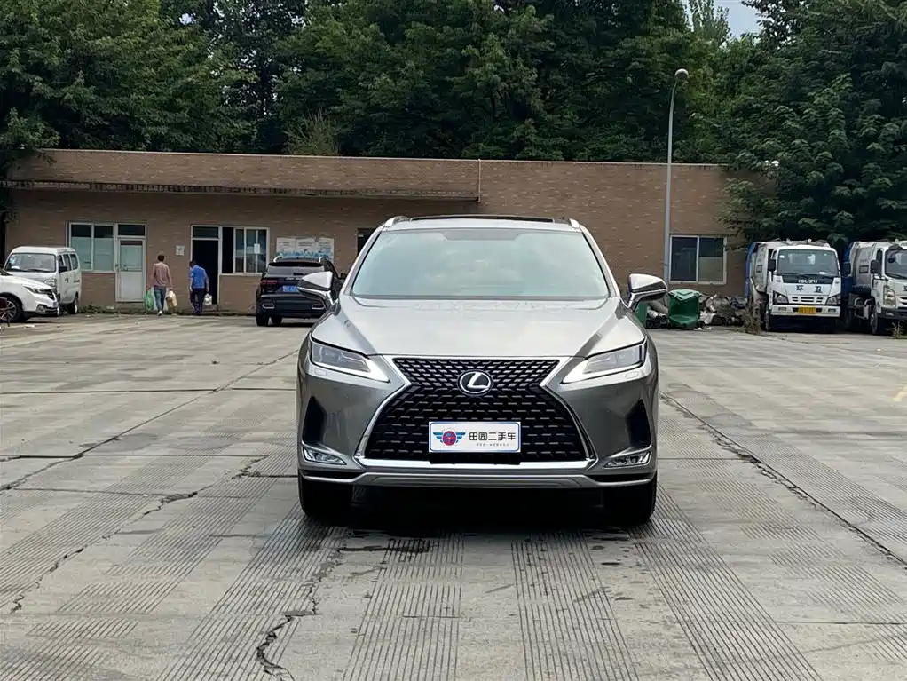 LEXUS RX