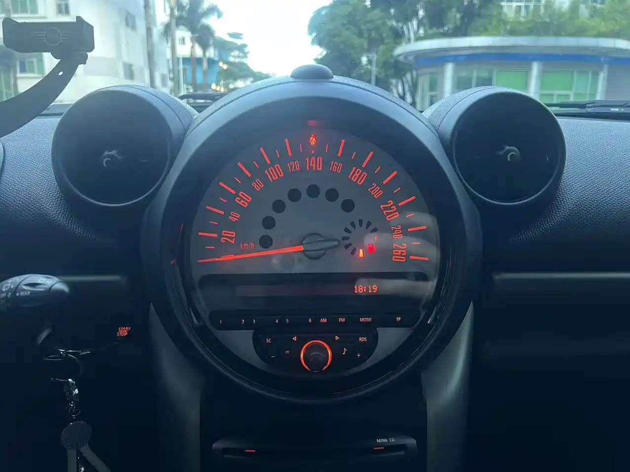 MINI COUNTRYMAN 2014 2014 1.6L ONE