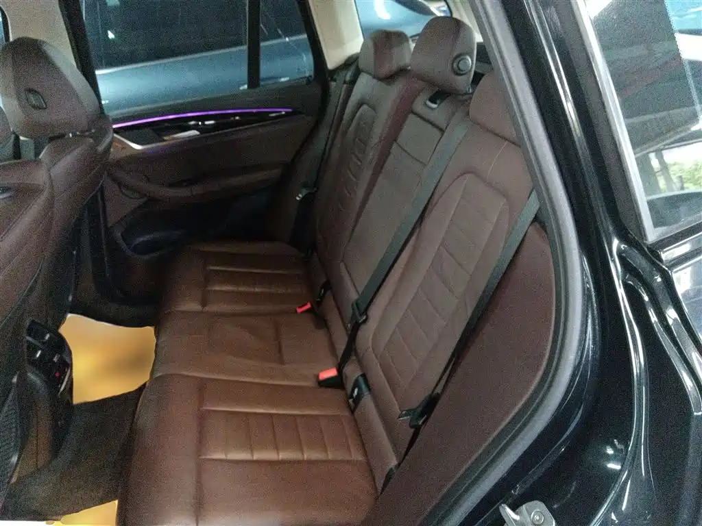 BMW X3 2018 xDrive28i M Sport Package China VI фото 14
