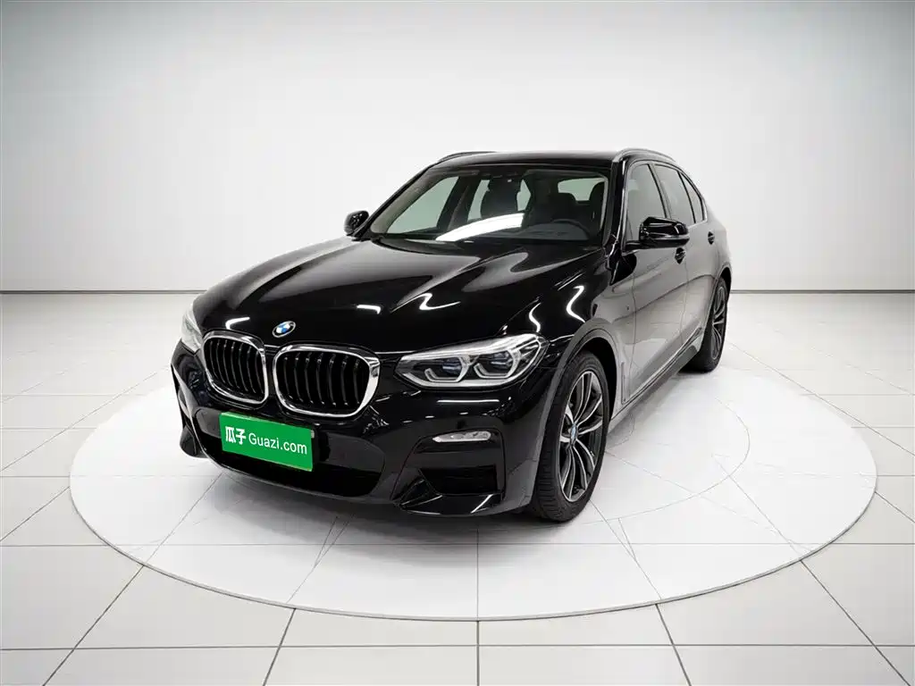 BMW X3 2018 xDrive28i M Sport Package China VI фото 2