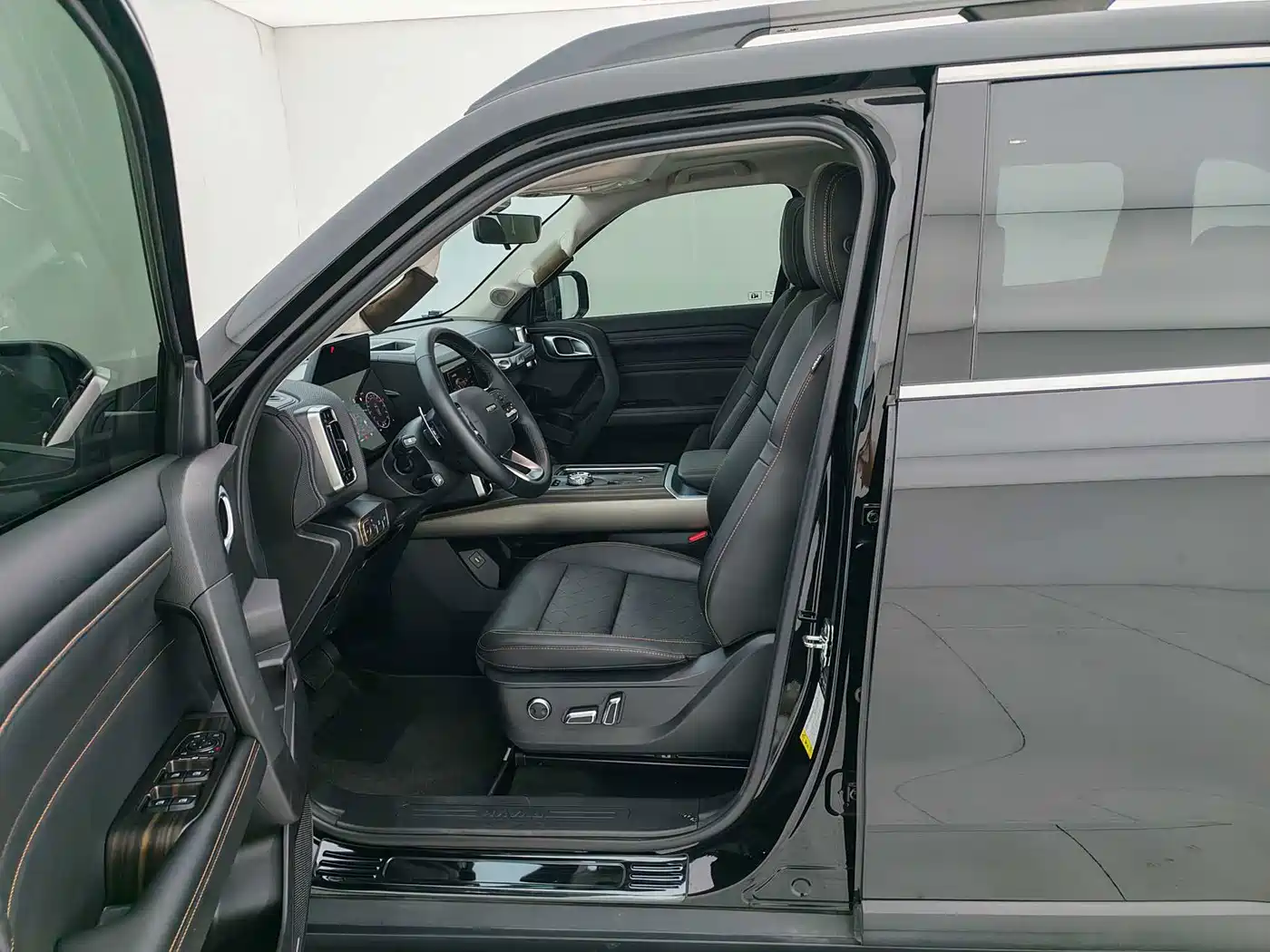 Haval Dargo 2025 2024 2.0T DCT Chinese Rural Dog Edition