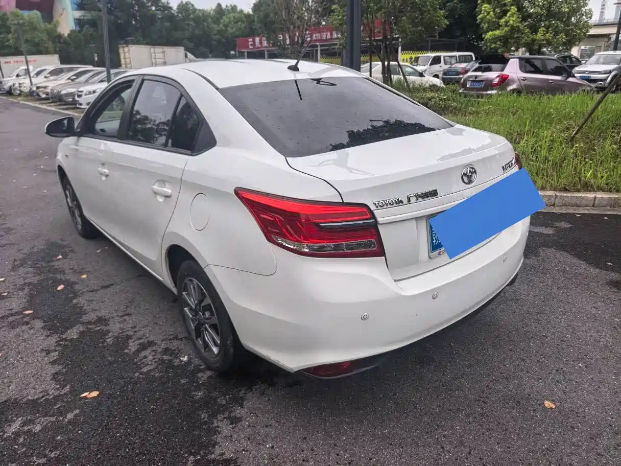 Toyota YARiS L Zhi Xiang 2021 2021 1.5L CVT Leading Edition
