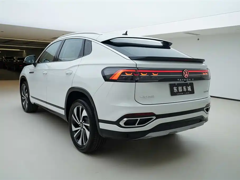 Volkswagen Tayron X 2024 330TSI 2WD Premium High-Performance Edition фото 5