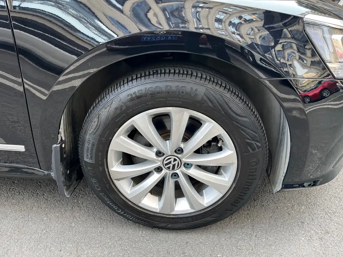 Volkswagen Passat 2017 330TSI DSG Prestige фото 14