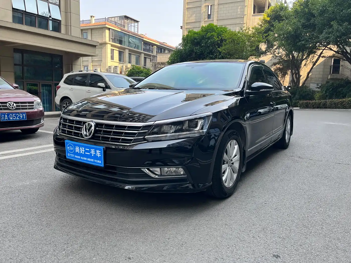 Volkswagen Passat 2017 330TSI DSG Prestige