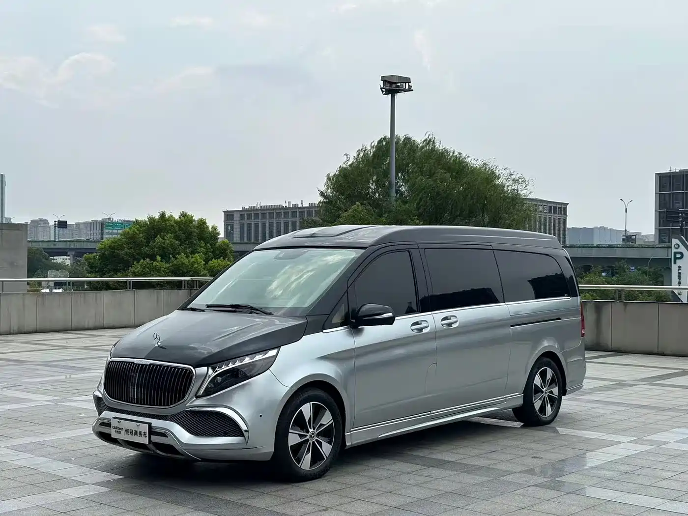 MAISARUI V-CLASS