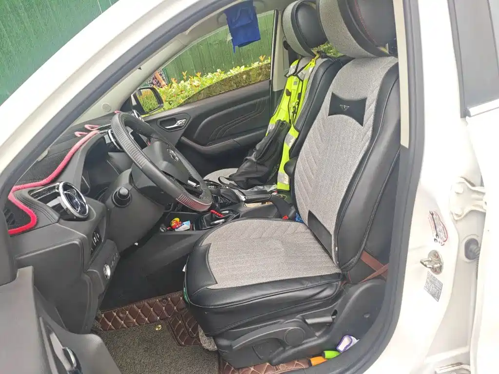 Soueast DX3 2017 2016 1.5L Manual Premium