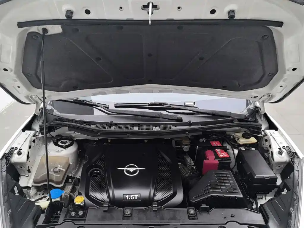 Haima Famila MPV 2017 2017 7-Seater 1.5T Automatic Comfort