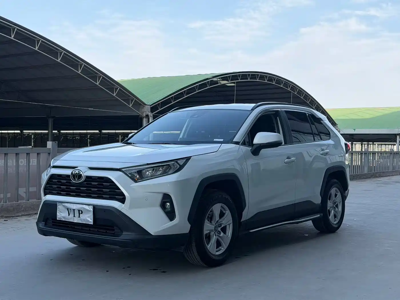 Toyota RAV4 Rongfang 2024 2.0L CVT FWD Urban Edition