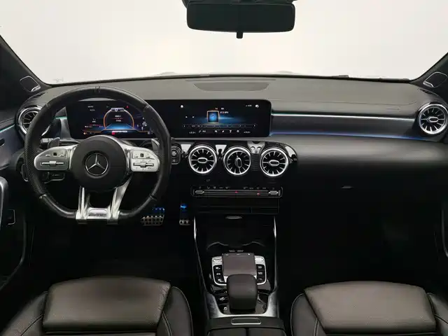 Mercedes-Benz A-Class AMG 2019 AMG A 35 L 4MATIC — фото 5