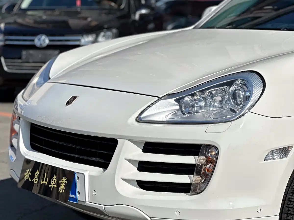 Porsche Cayenne 2008 Model Cayenne GTS 4.8L фото 5
