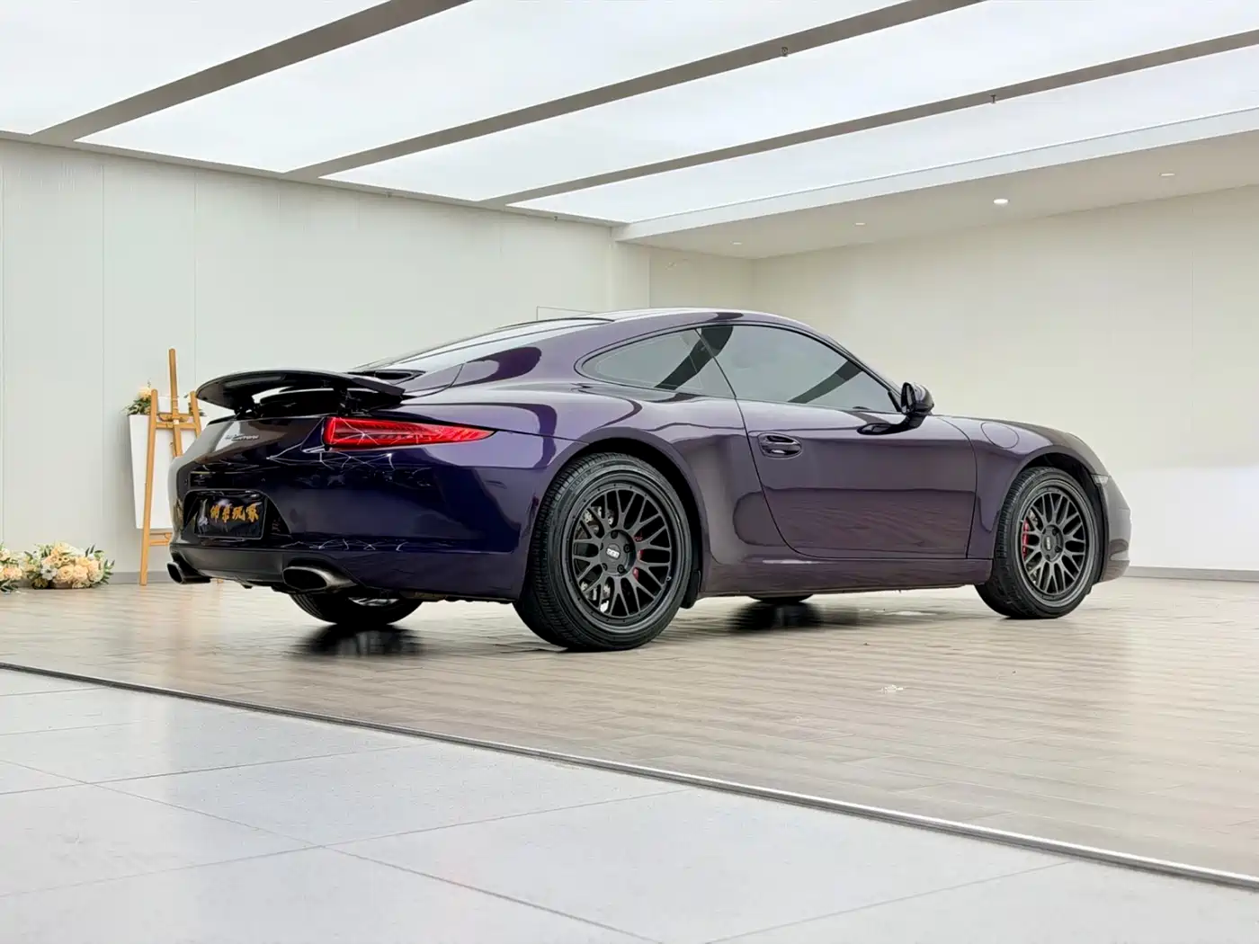 Porsche 911 2012 Carrera 3.4L фото 4