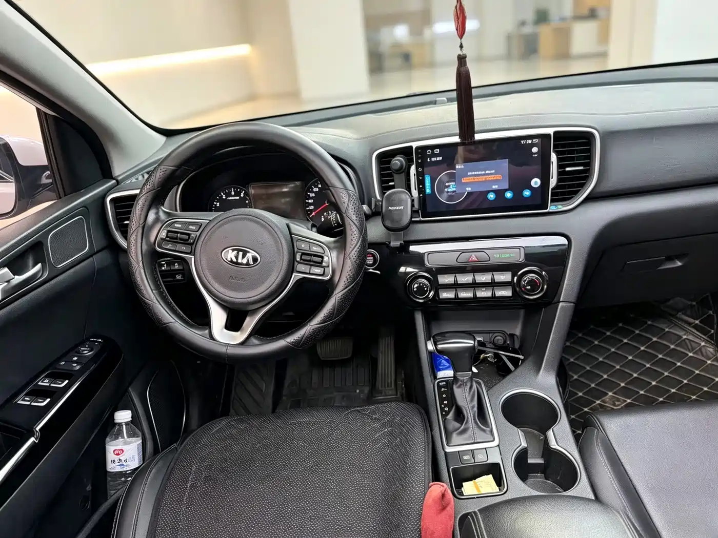 Фото 6 - Kia KX5