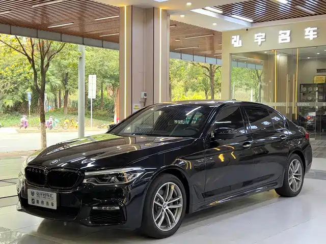 BMW 5 SERIES