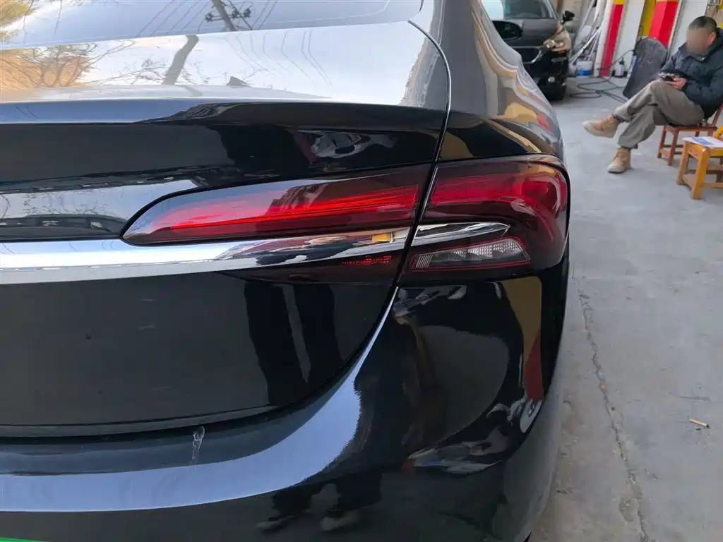 Buick LaCrosse 2021 552T Luxury Edition фото 8