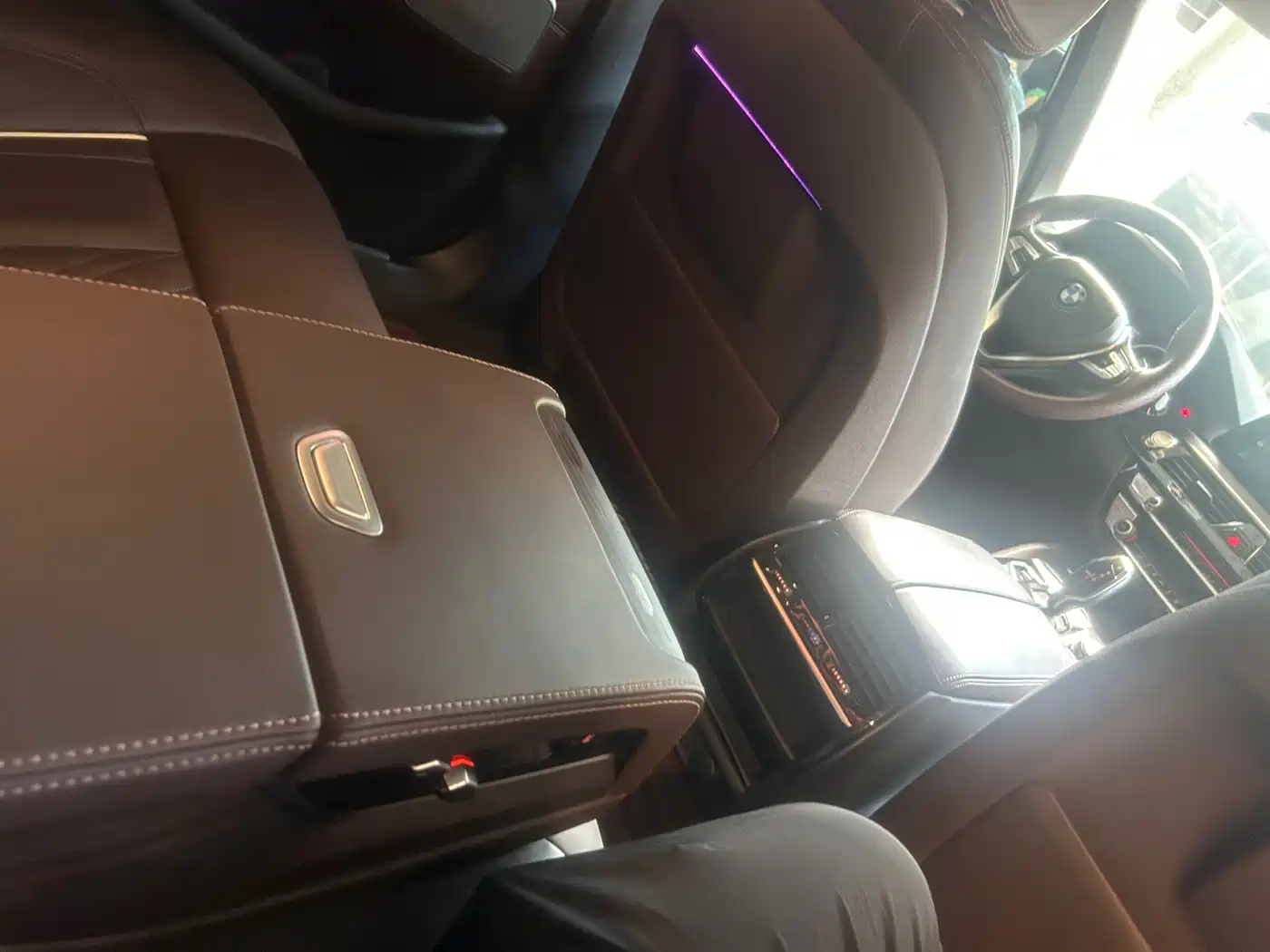 BMW 5 Series 2018 Facelift 530Li xDrive Luxury Package фото 12