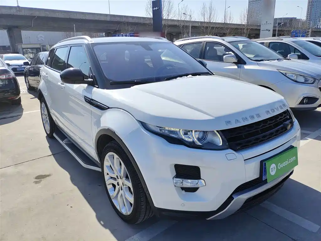 Land Rover Range Rover Evoque (Import) 2015 2.0T 5-door Dynamic Edition фото 20