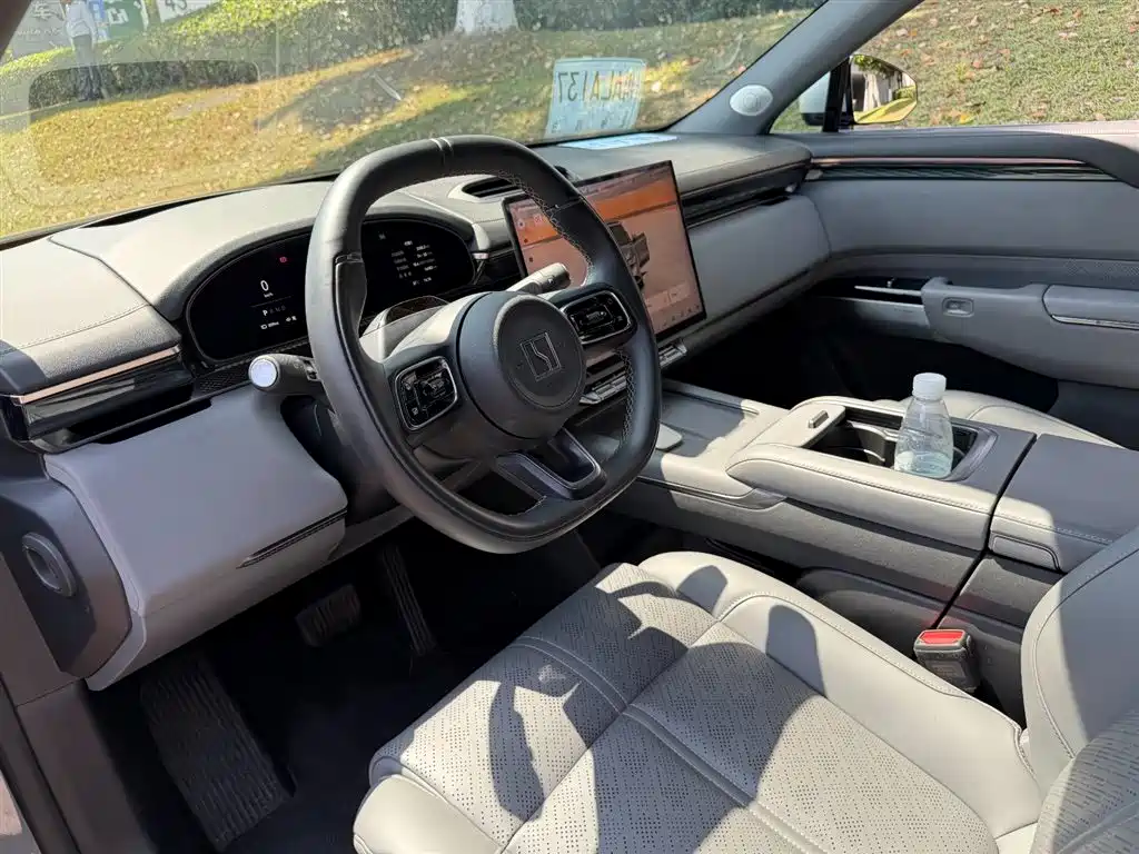 ZEEKR EXTREME KRYPTON 7X