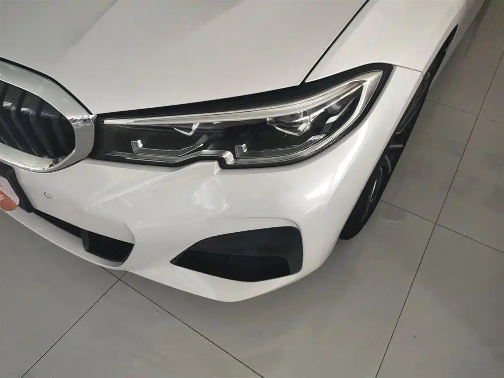BMW 3 Series 2021 Facelift 320Li M Sport Package фото 24